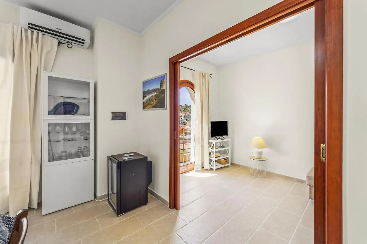Casa Il Faro Apartment Villasimius