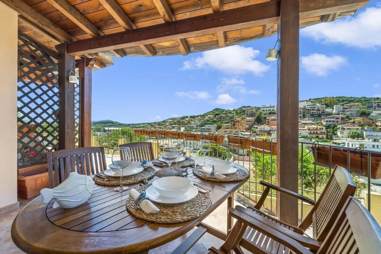 Casa Il Faro Apartment Villasimius