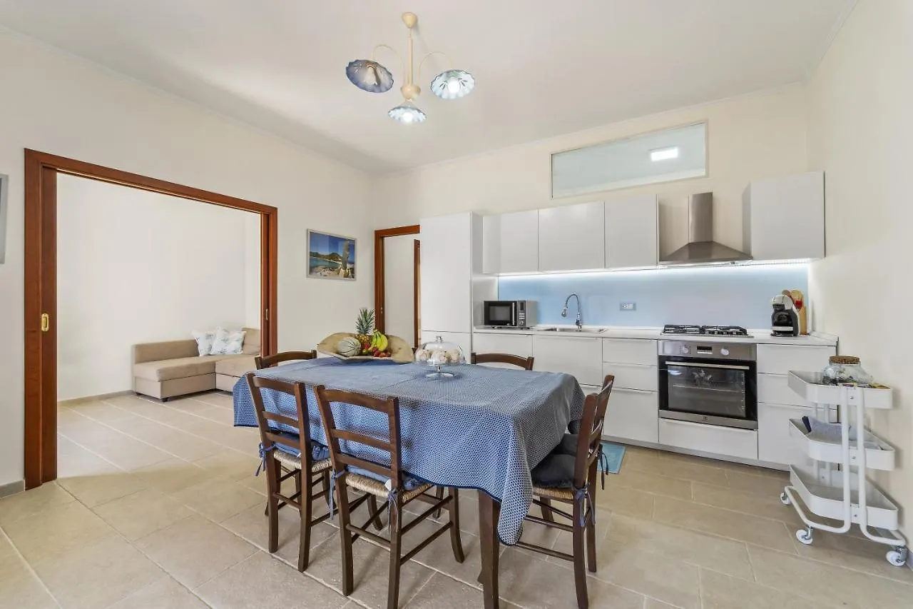 Casa Il Faro Apartment Villasimius 0*,