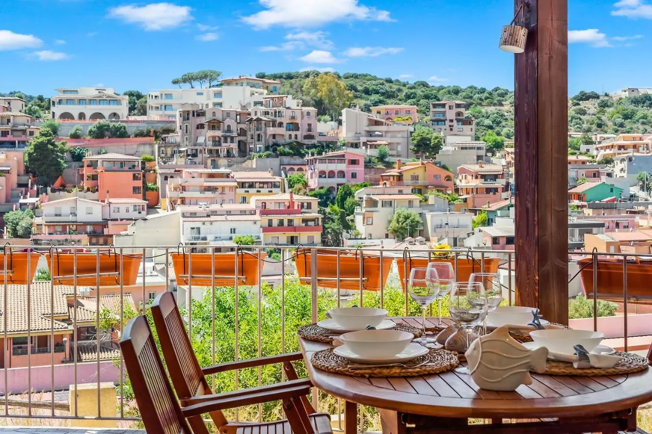Casa Il Faro Apartment Villasimius Italy