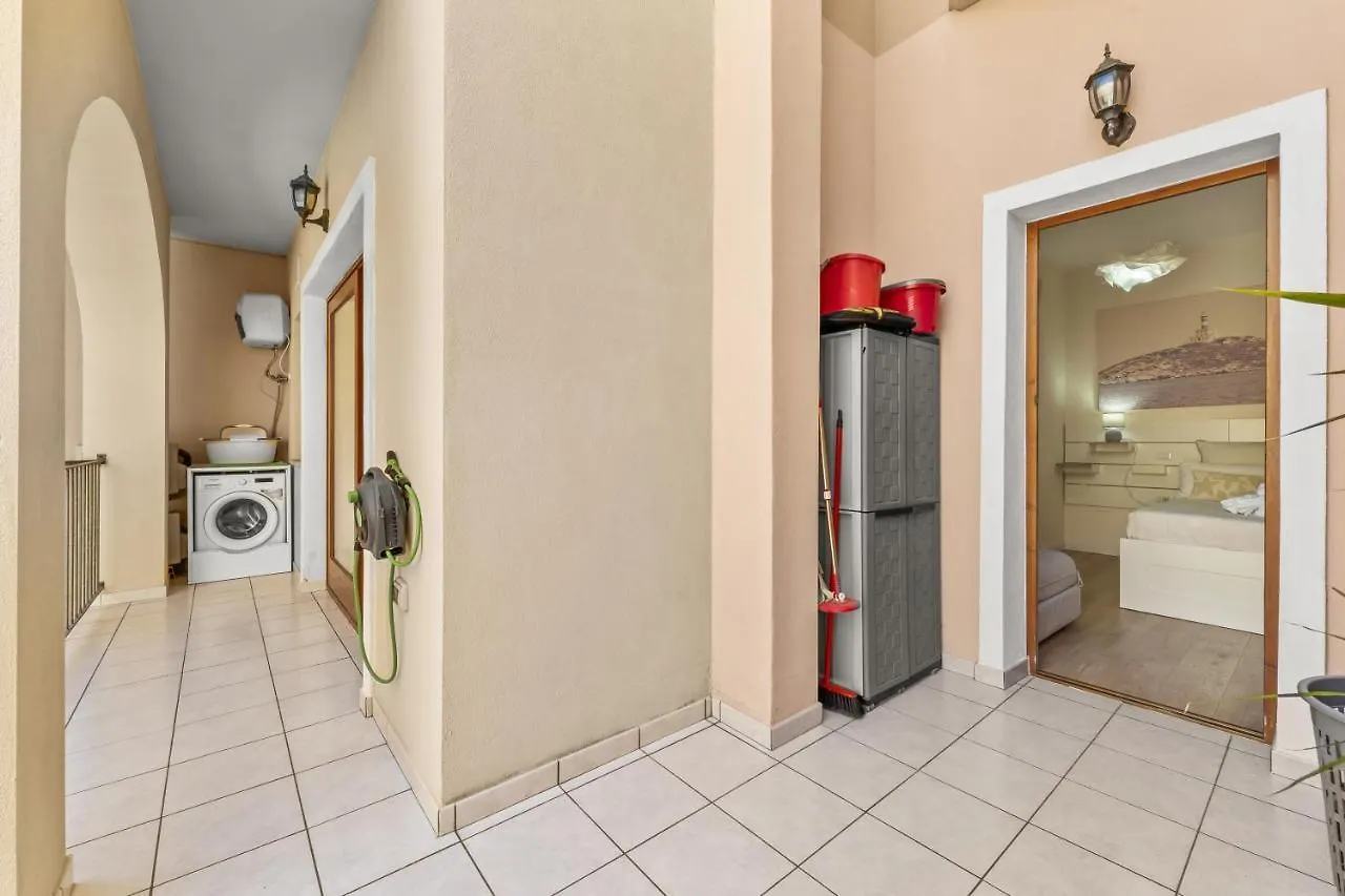 Casa Il Faro Apartment Villasimius Italy