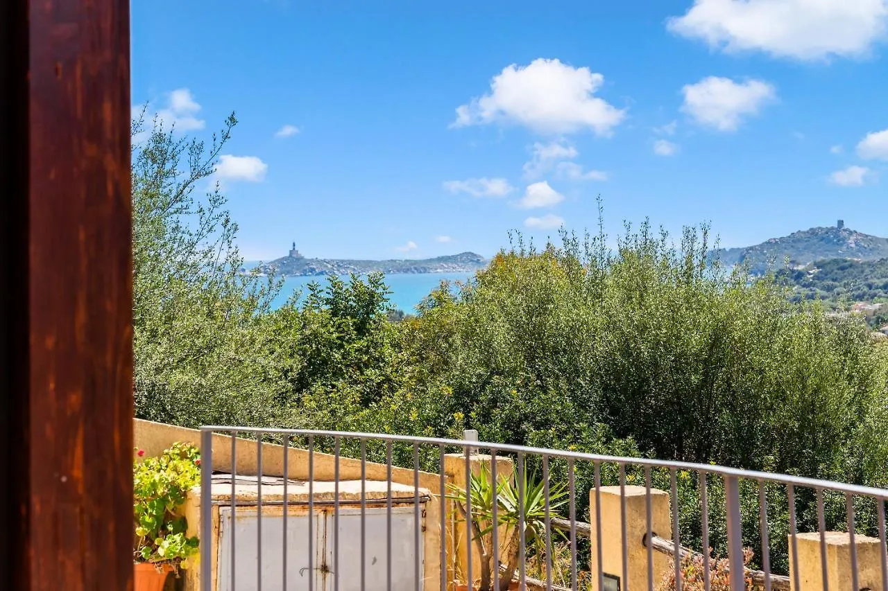 Casa Il Faro Apartment Villasimius