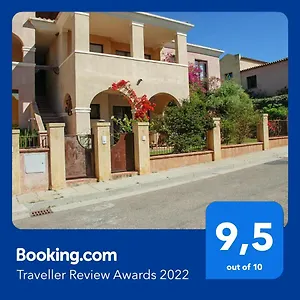 Apartment Domu Cannuja, Villasimius