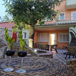 Hotel Arcupintau, Villasimius